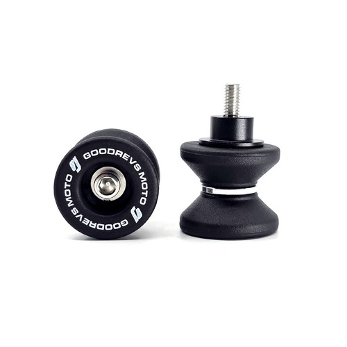 Goodrevs swingarm spools - m8,